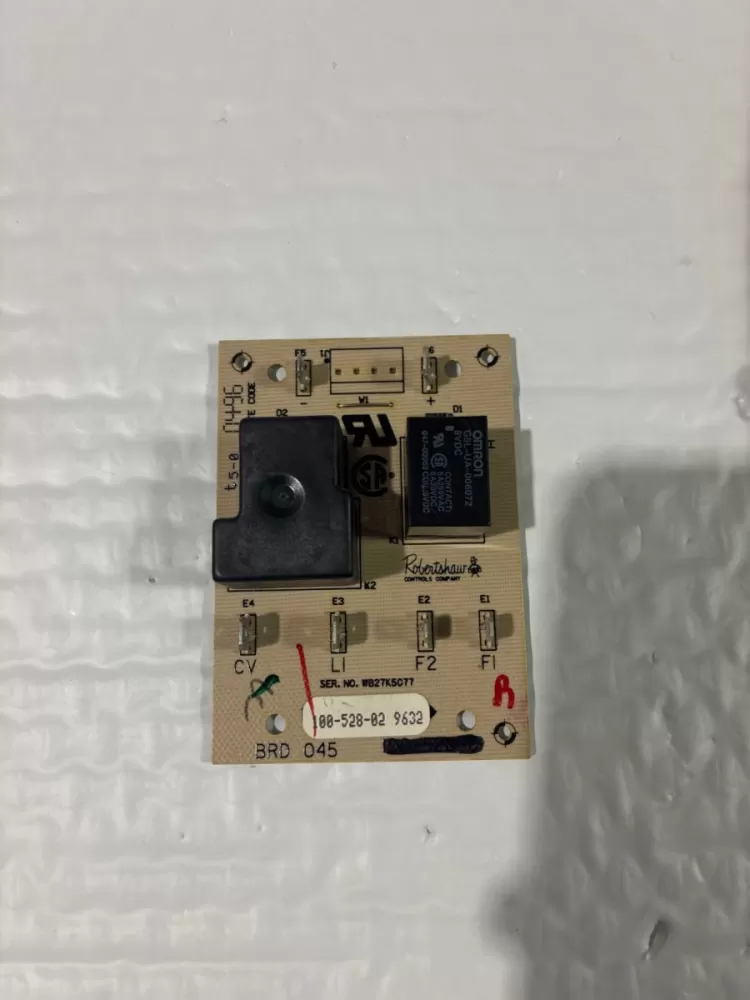 WB02X10415 GE Oven Board - Relay