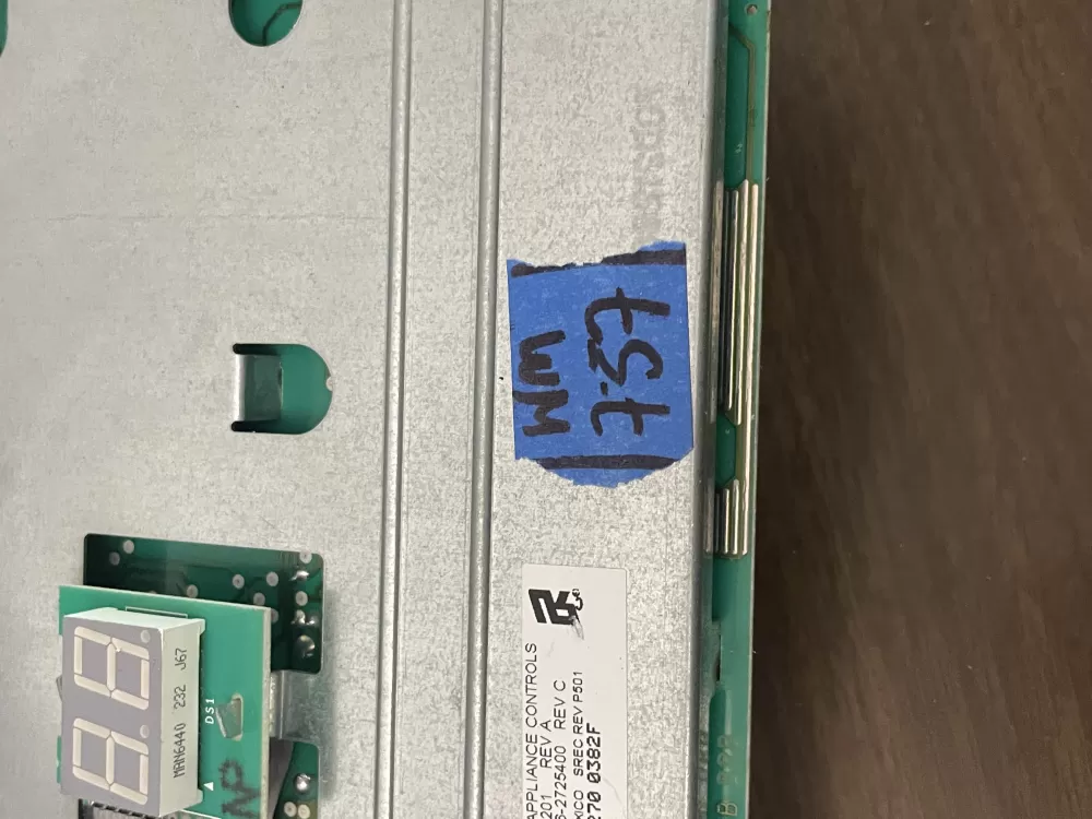 Amana Maytag 60C21280303 Washer Control Board AZ93292 | Wm757