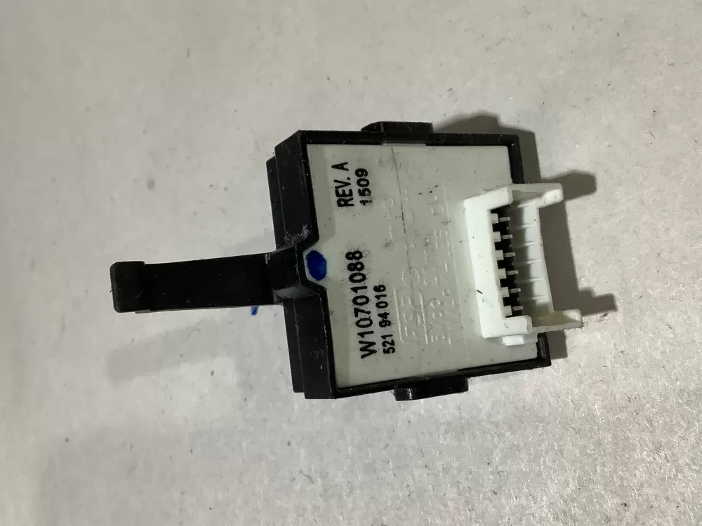 Whirlpool W10701088 Washer Control Board Switch AZ103005 | Sl82
