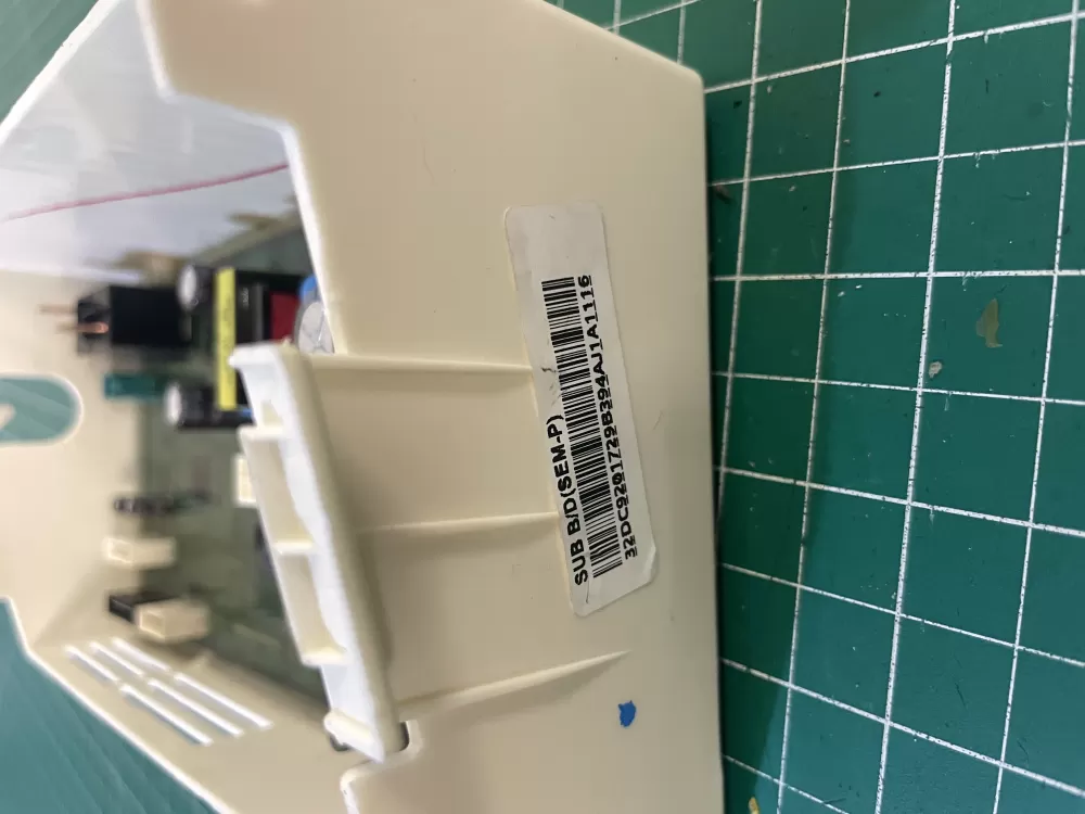 Samsung DC92-01729B DC9201729B Dryer Control Board AZ206942 | Wm2266