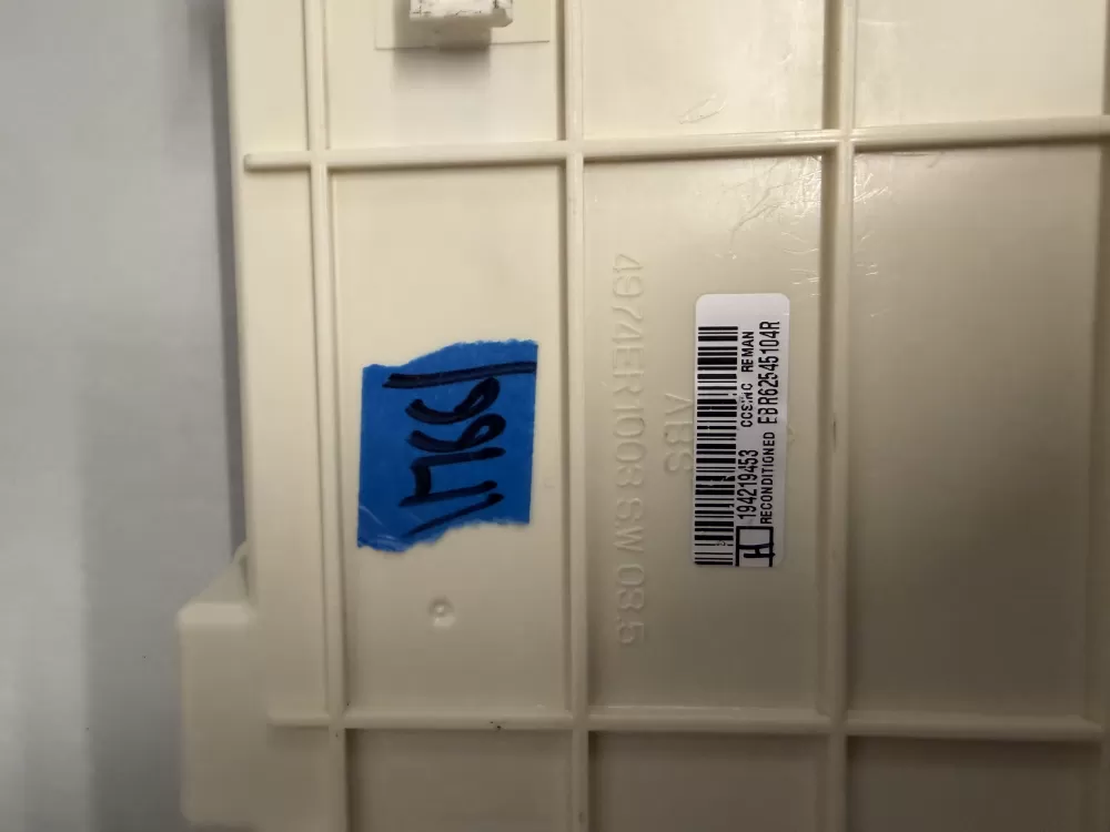 Kenmore LG EBR62545104 Washer Control Board AZ225888 | KMV766