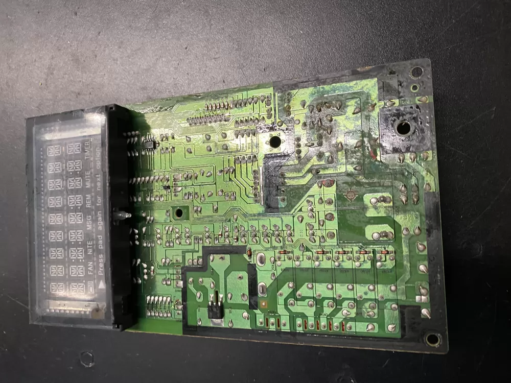 Samsung DE41 00353A Oven Range Control Board AZ23753 | BK776