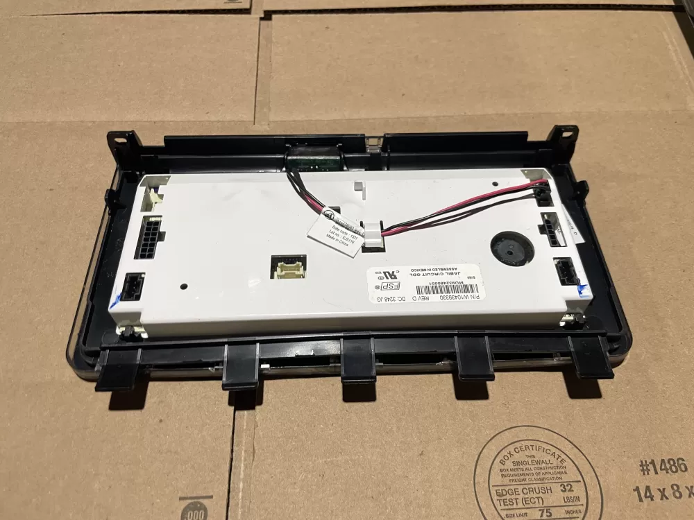 W10439330 Whirlpool Refrigerator Board - Control