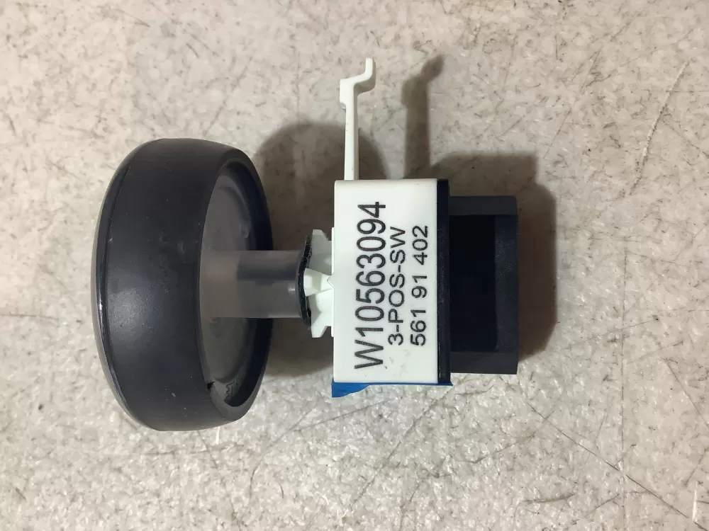 Whirlpool W10563094 Dryer Switch AZ200622 | SL151