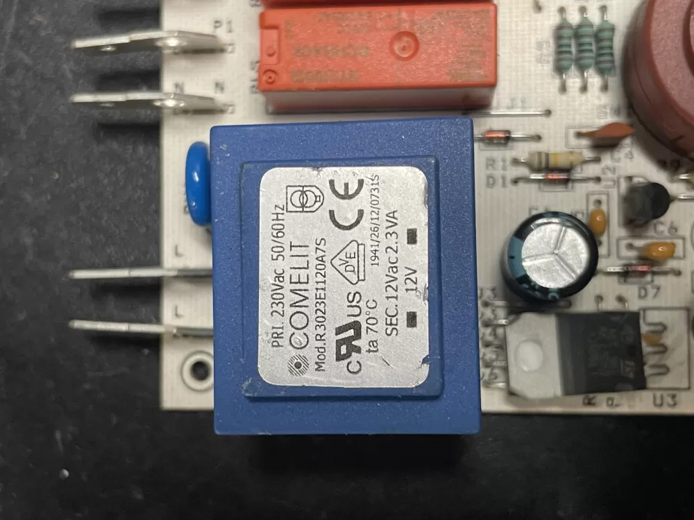 Maytag 516023801 WPW10404695 Dryer Timer Control Board AZ12860 | 1176