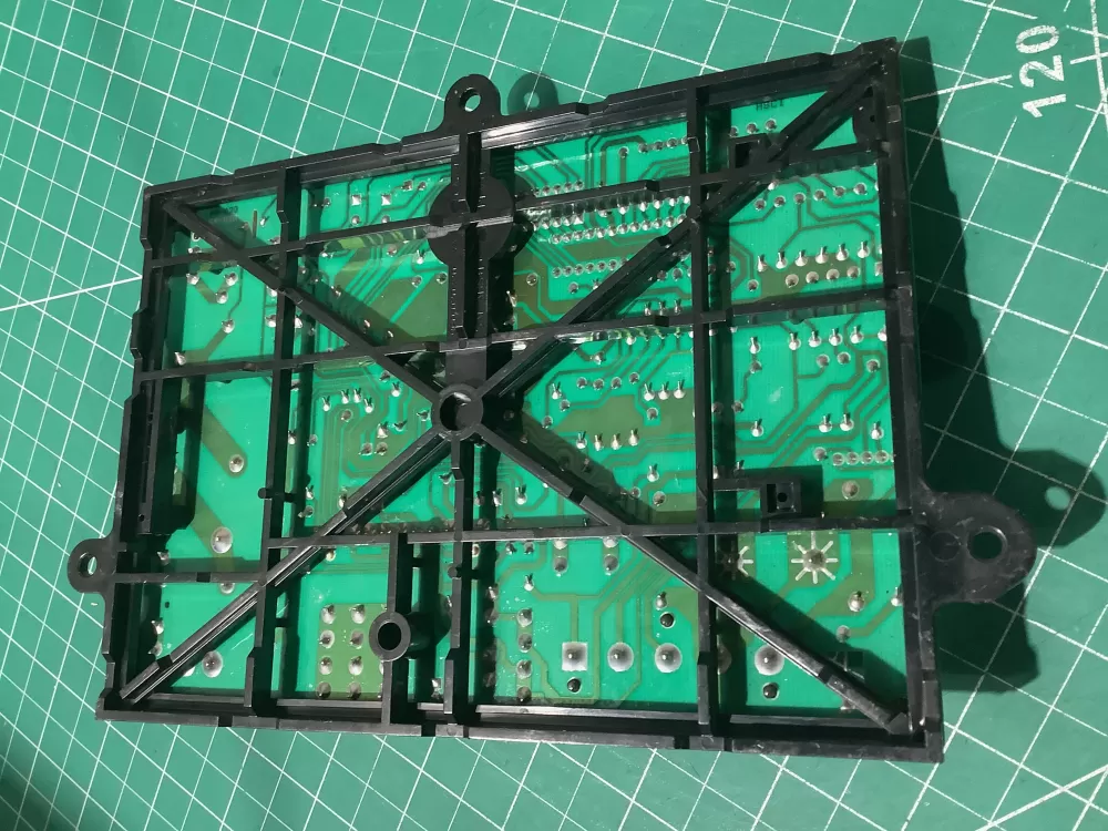 Carrier  Bryant CEPL130438-01 Furnace Circuit Control Board