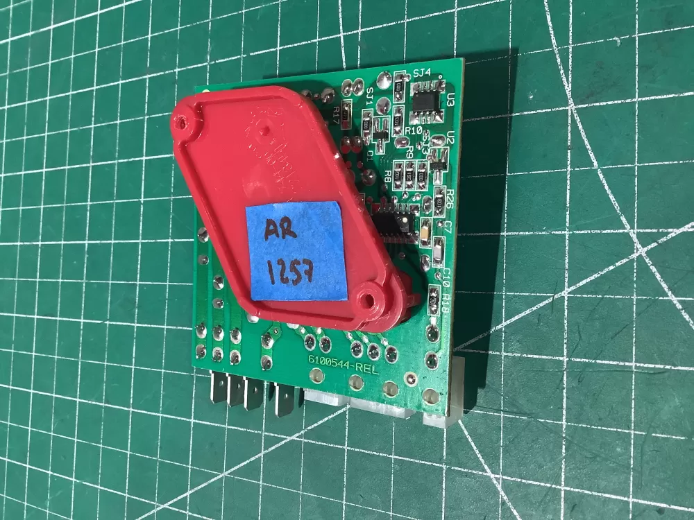 Whirlpool 6100544-REL Refrigerator defrost control board AZ195394 | AR1257