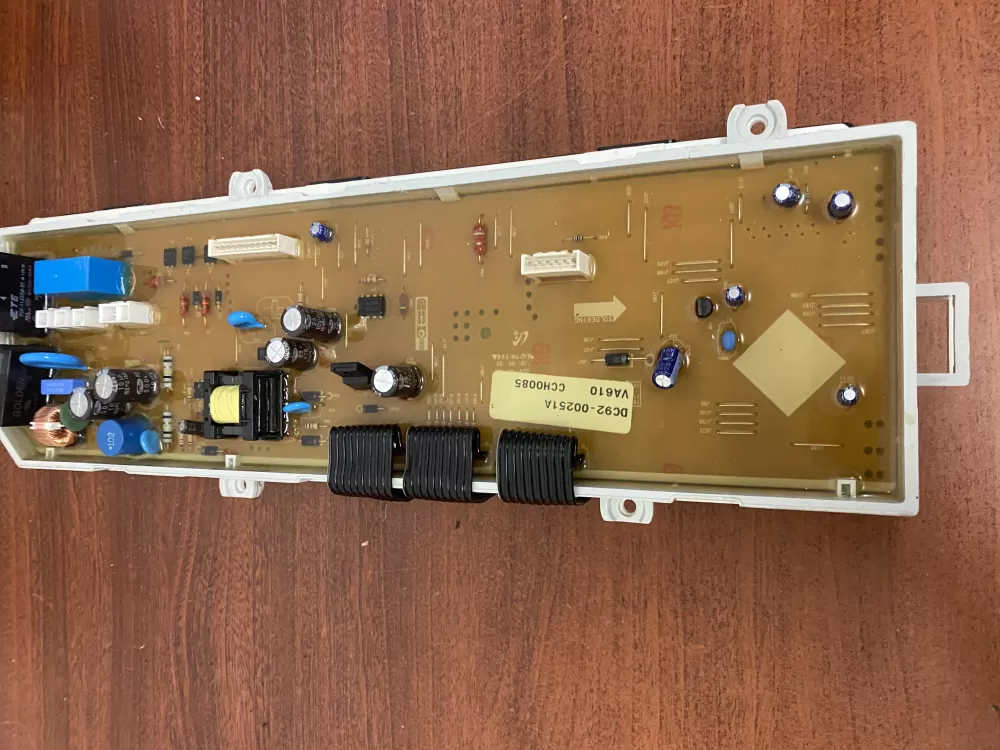 GE Samsung DC92-00251A Dryer Control Board AZ45414 | BKV441