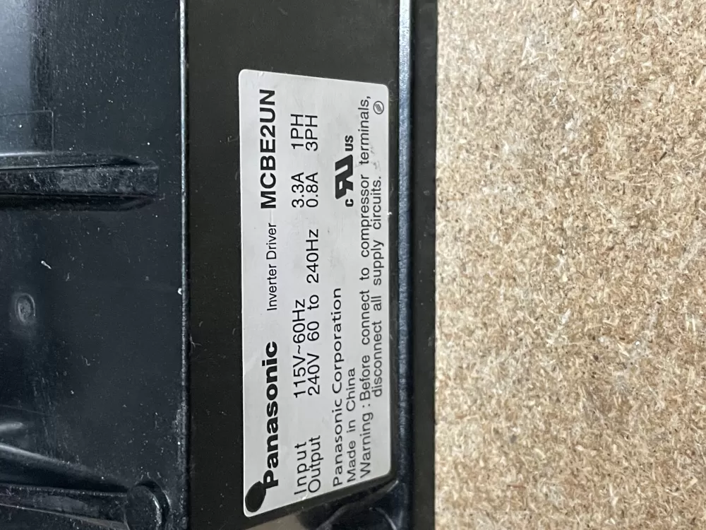 Frigidaire 5304512686 Refrigerator Inverter Control Board AZ23955 | KM1038