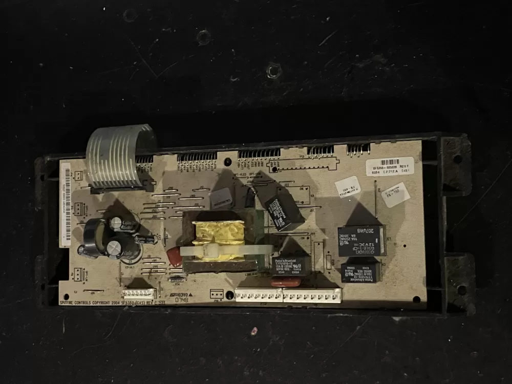 Kenmore AP3906071 316418503 PS1148203 Range Control Board AZ35264 | Wm422