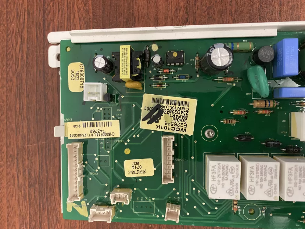 GE Hotpoint 234D2295G001 896455 Washer Control Board AZ46407 | BK1779