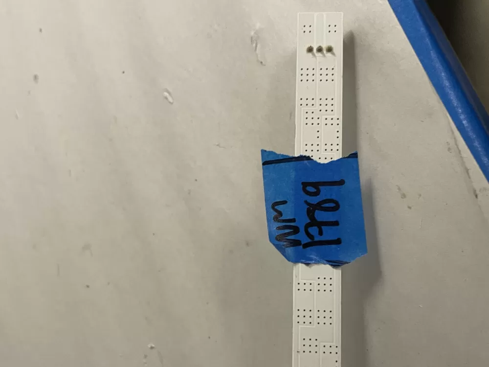 Samsung DA96 01119B Refrigerator Control Board Led Light Lamp AZ210871 | Wm1789