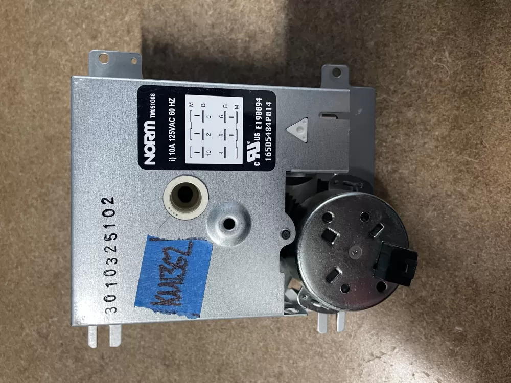 Hotpoint AP2616982 876973 Dishwasher General Electric Timer AZ17215 | KM1362