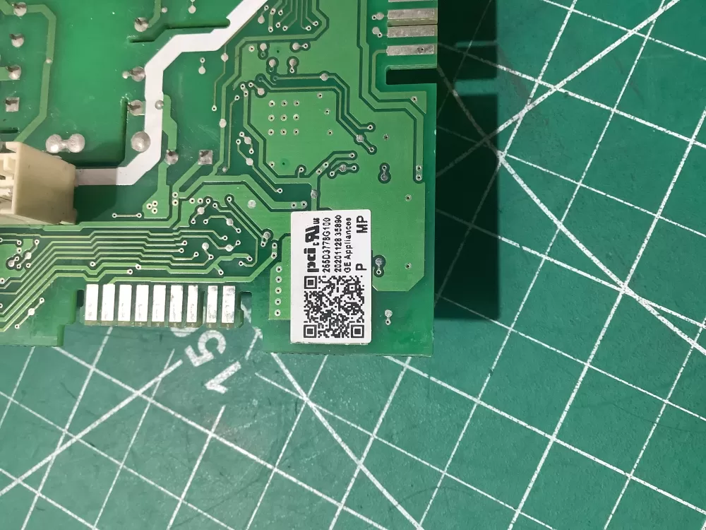 GE 265D3778G100 Dishwasher General Electric Control Board AZ195961 | AR110