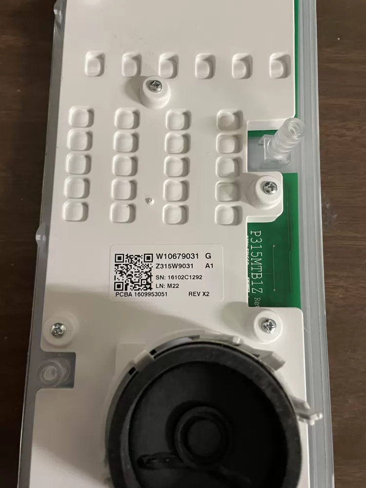 Maytag W10784655 W10911042 Washer Control Board Console  AZ82642 | KMV489