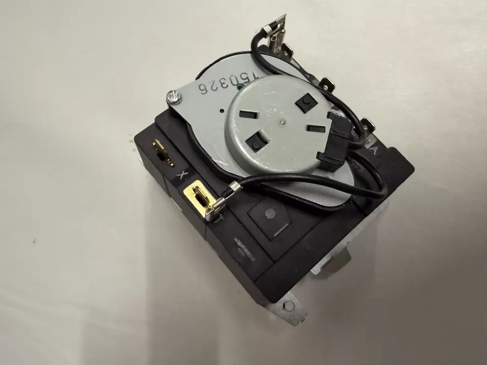 Hotpoint General Electric WE4M362 WE4M532 Dryer Timer AZ219368 | KM2224