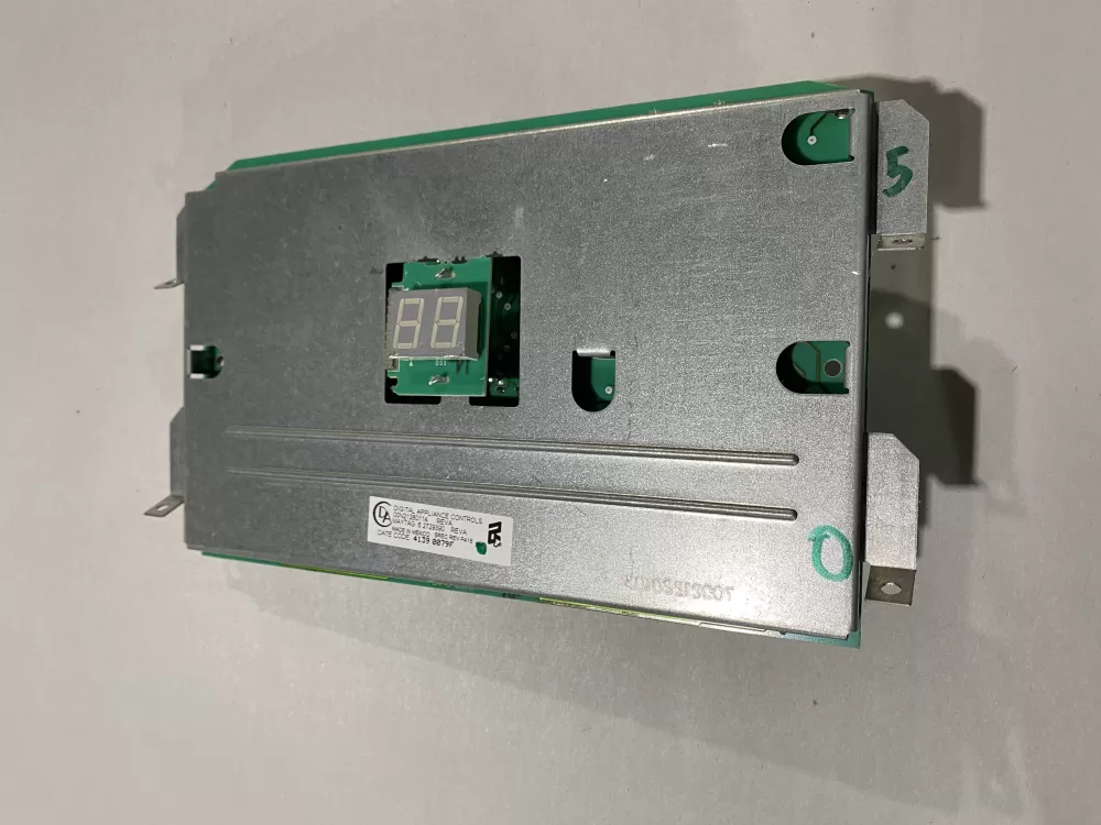 Maytag Washer Control Board 6 2729390 22004299 62729390 AZ167229 | BK2571