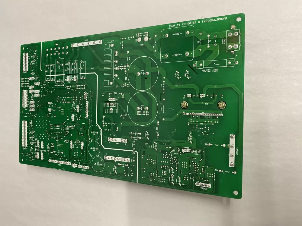 LG EBR83845003 CSP30021031 Refrigerator Control Board AZ213842 | BK1296