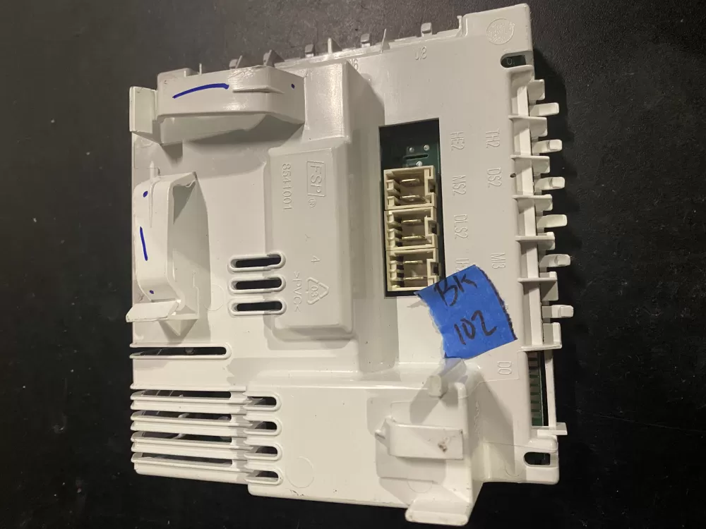 Whirlpool W10424648 Washer Control Board AZ26180 | BK102