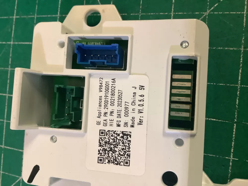 GE Wh22x29461 Wh01x29633 Washer Wifi Control Board AZ208033 | NR430