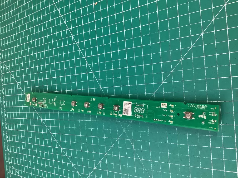 265D3811G200 GE Dishwasher Board - Control
