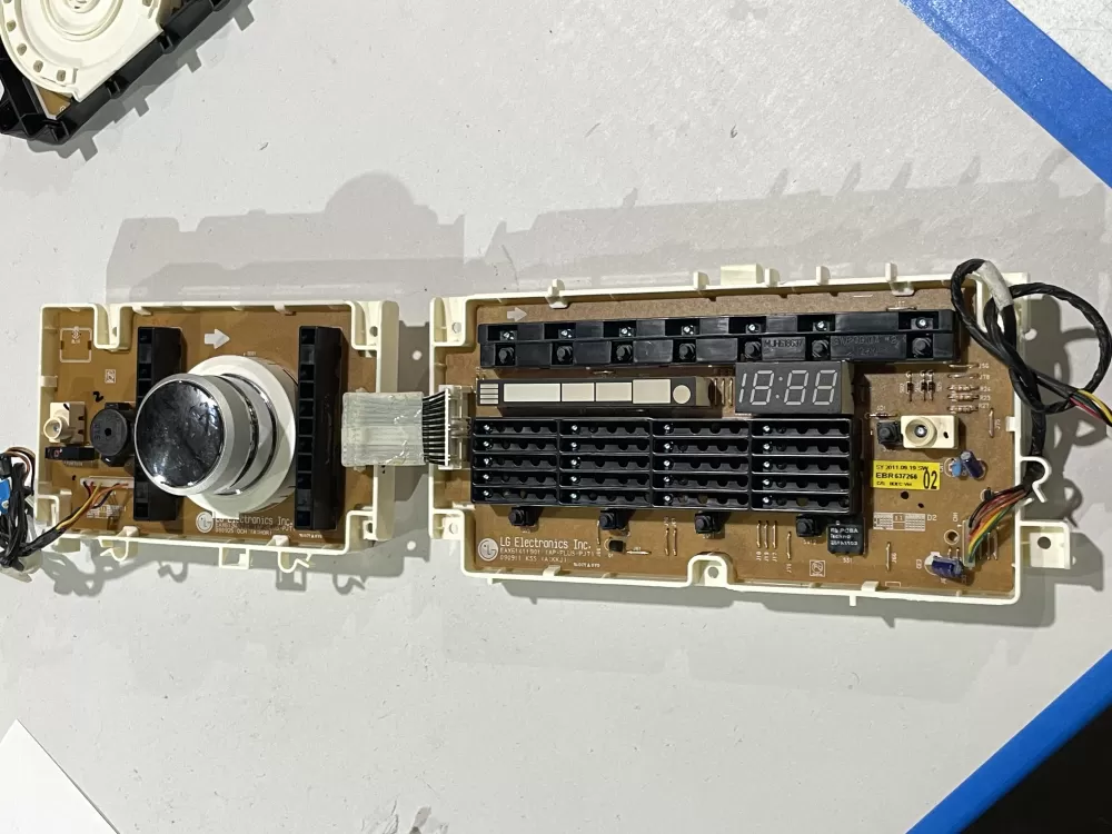 LG  Kenmore EAX61348201 EAX61411901 EBR63726602 Dryer Control Board