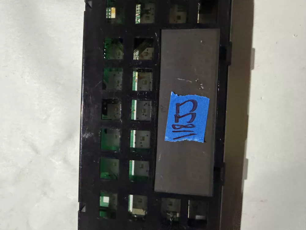 GE WB27T11315 191D5810G010 WB27T11238 Oven Control Board AZ213123 | KMV833