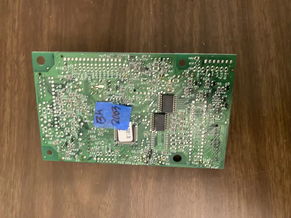 Kenmore 322 Range Oven Control Board User Interface AZ82791 | BK2003