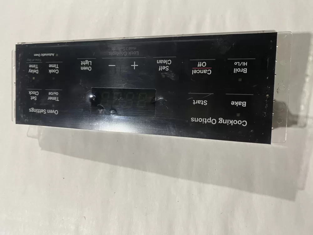 GE 164D8450G211 WB27X29092 PD00050359 WB27X37226 4586313 AP6327860 PS12295187 EAP12295187 1181410638 164D8450G175 Range Control Board