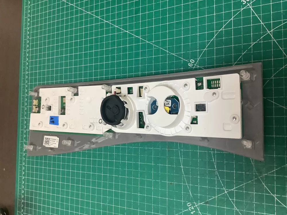 Whirlpool W10750477 Washer Control Board Interface Panel AZ226064 | ARV133