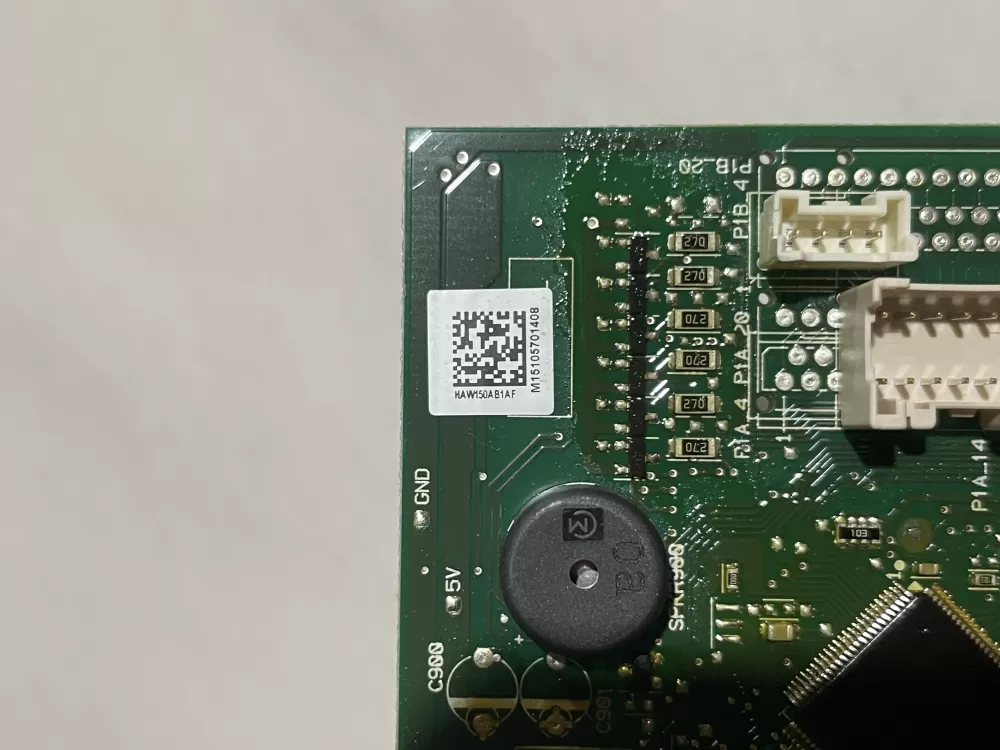 Genuine GE Dryer Timer 212D1233P003 AZ188839 | Wm1439