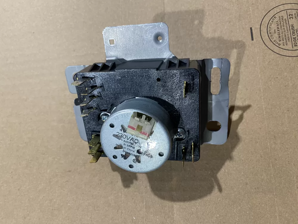 Maytag Amana Admiral Roper Dryer Timer W10745655 AZ82102 | BK1648