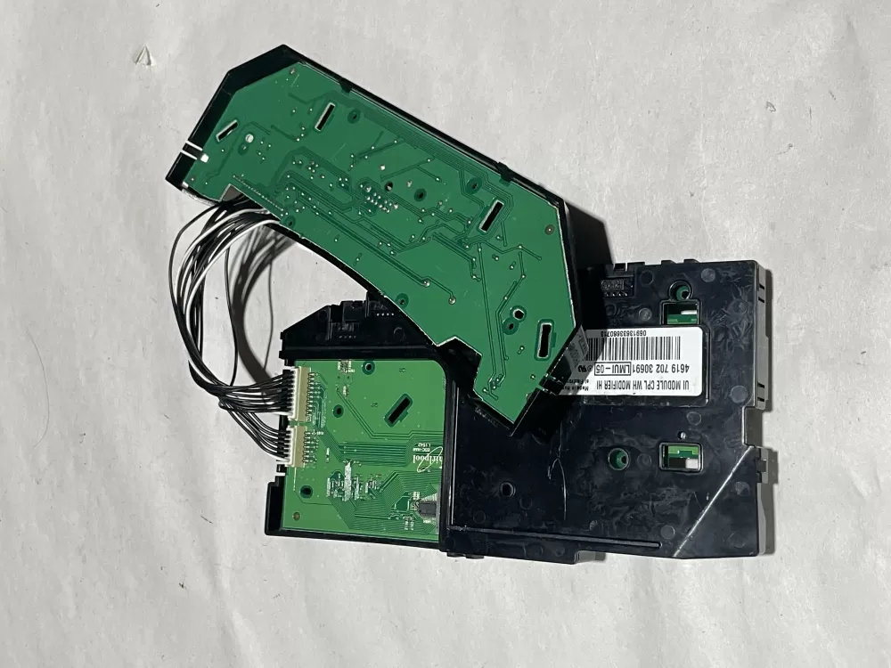Whirlpool 461970230691 Washer Control Board