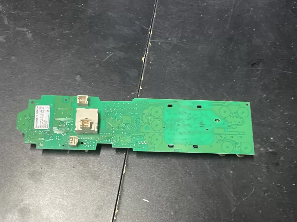 Bosch Siemens 5560009872 Washer UI Display Control Board AZ23202 | WM923