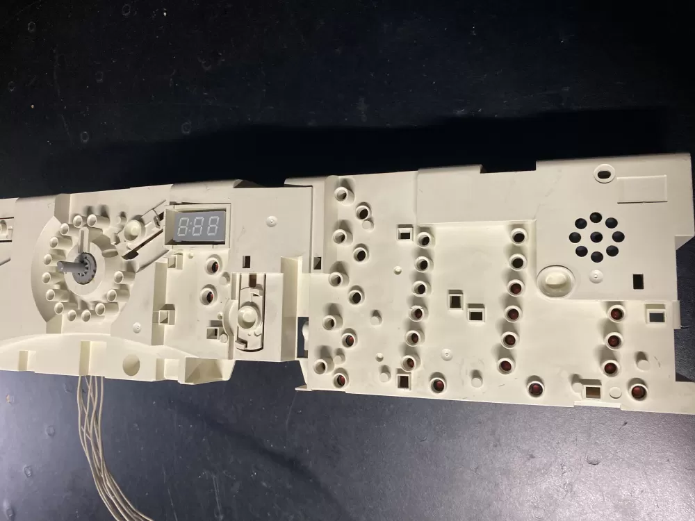 Whirlpool 8181905  WP8181905  AP6011747  8181905  PS11744946  4619 702 0513 1-00 Washer Interface Control Board PN: