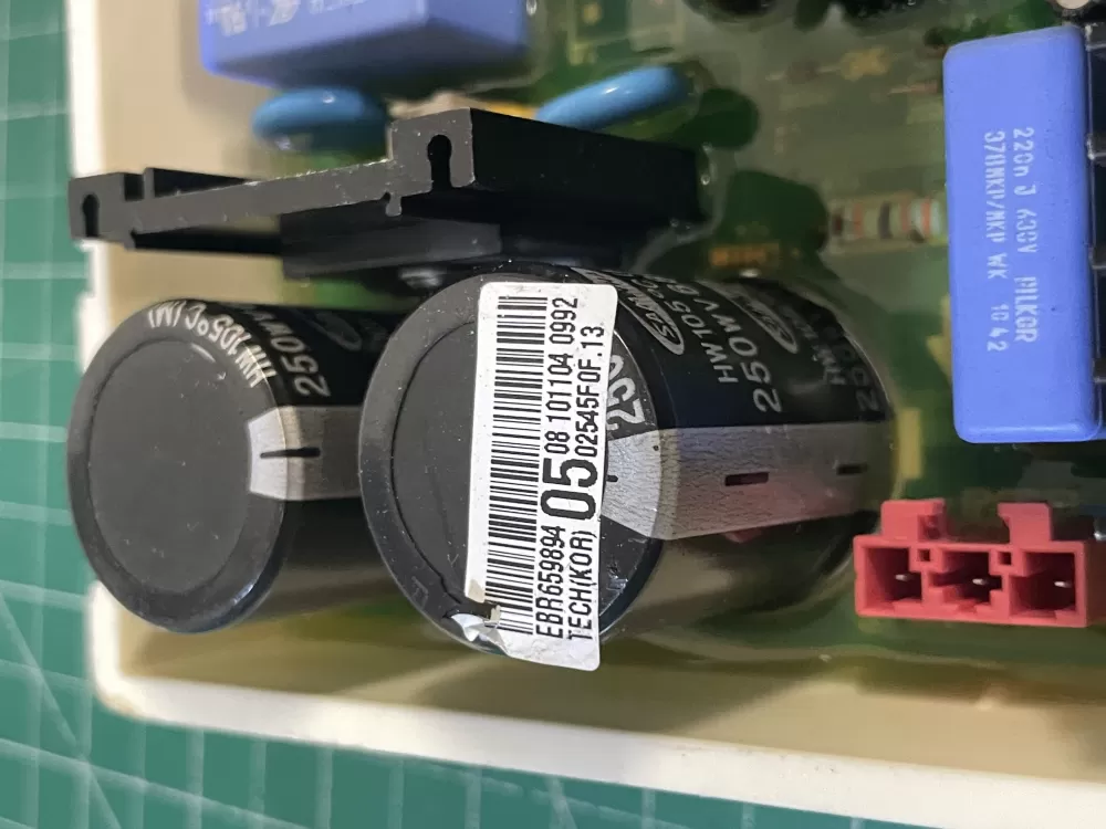 LG EAX61336604 EBR65989405 Washer Control Board AZ209414 | Wmv928