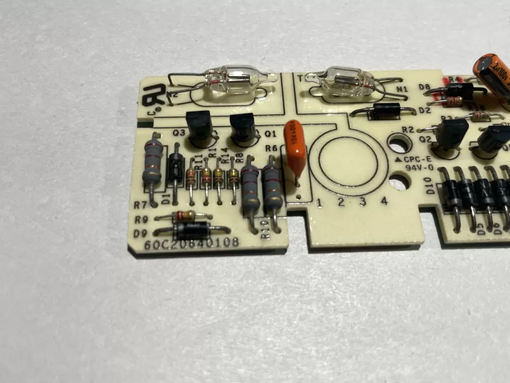 Whirlpool Maytag 60C20640108 Dryer Dryness Control Board AZ138358 | Wm2198