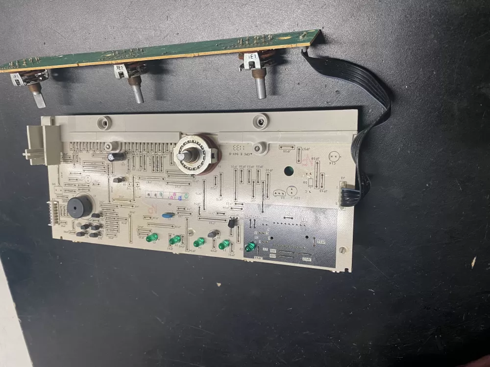 GE 175D5261G037 EBX1129P004 Ebx1129p004 Washer Control Board AZ23292 | BK784