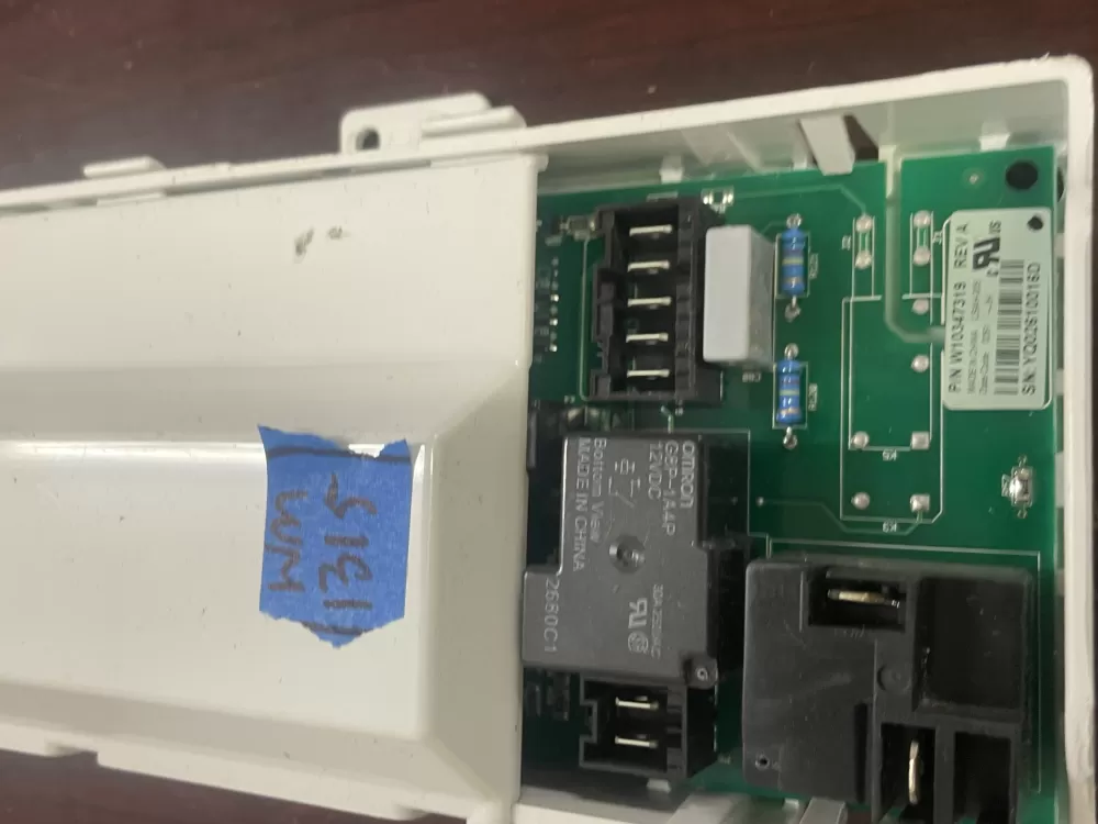 Whirlpool W10214008 W10253975 W10347319 Dryer Control Board AZ80710 | Wm1315