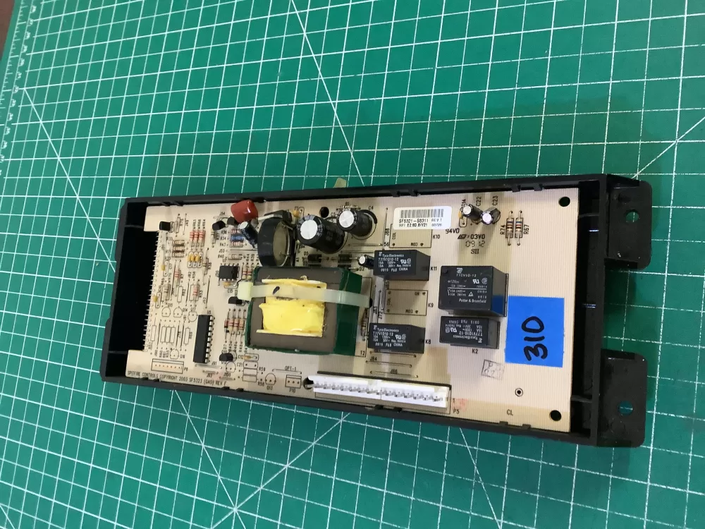 Frigidaire 316557211 316418311 Range Oven Control Board AZ204369 | NR310