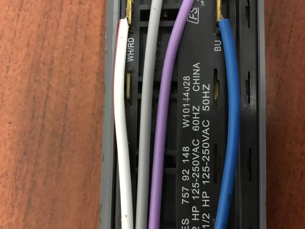 Maytag W10181070 W10144028 Refrigerator Control Board Dispenser AZ35337 | NR243