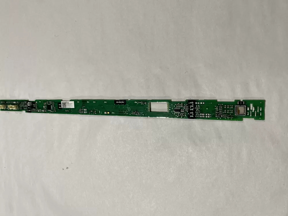 GE 265D3460G202 Dishwasher UI Control Board