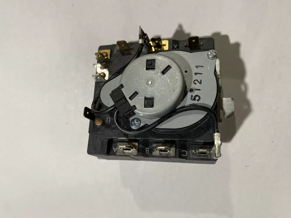 Kenmore General Electric WE4M521 WE04X22654 Dryer Timer AZ170101 | BK2601