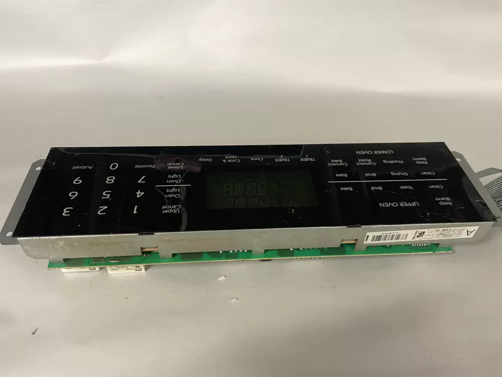 Control Board WP5701M796-60 AZ225238 | Wmv226 