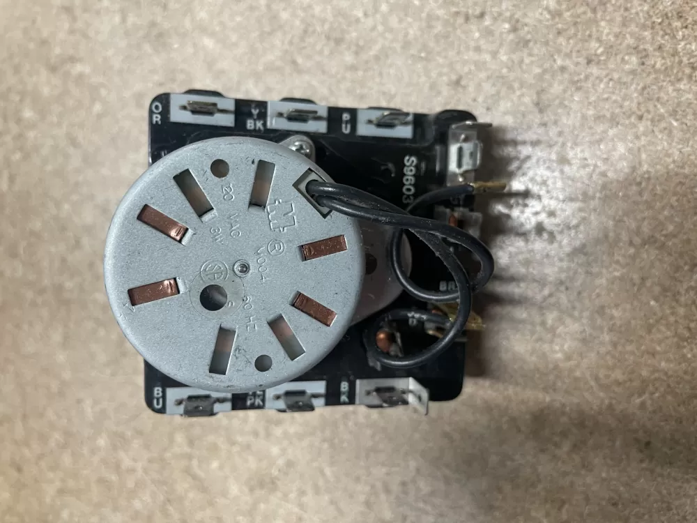 Maytag 6 3086100 Dryer 