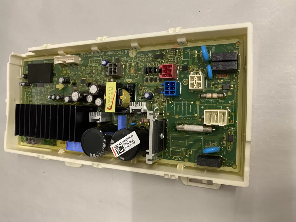 LG EBR85771802  EBR86771802  AP6973893 Washer Power Main Control Board