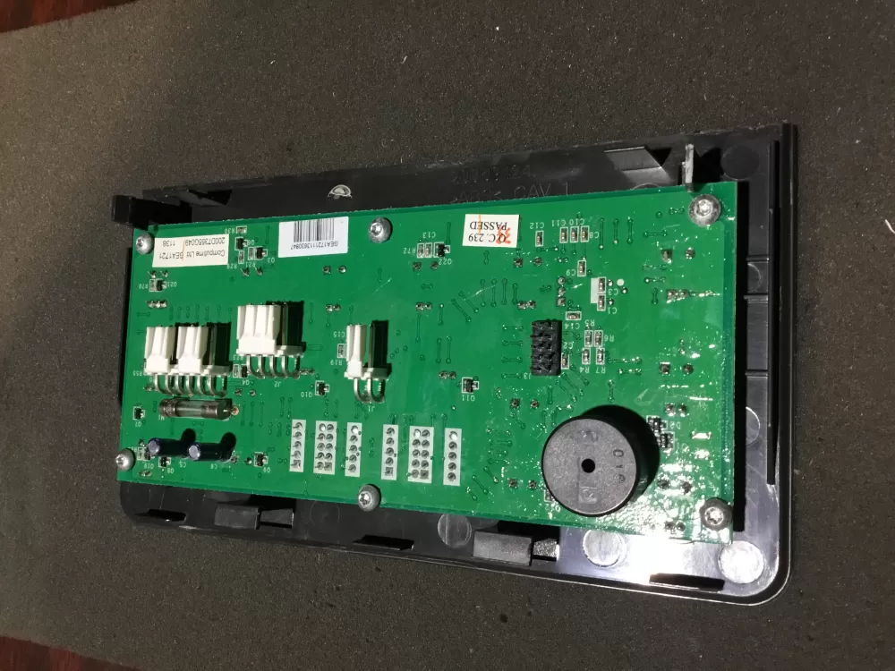 GE 200D7355G049 WR55X10779 AP4363229 1477913 AH2340410 EA2340410 PS2340410 Refrigerator Dispenser Control Board