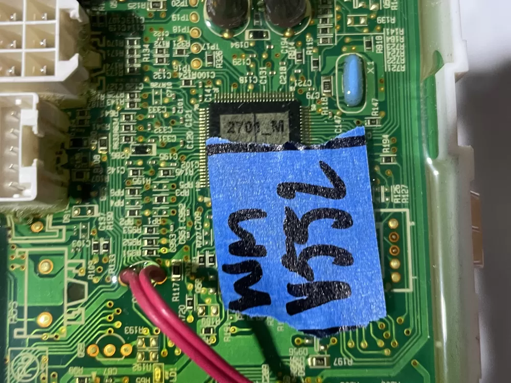 LG  Kenmore CSP30264901 EBR86692701 PS12715677 Washer Control Board