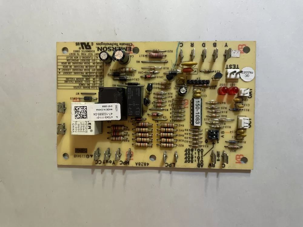 Control 47-102685-05 47-102685-04 47-102685-86 47D43-111-01 AZ182219 | KM2690