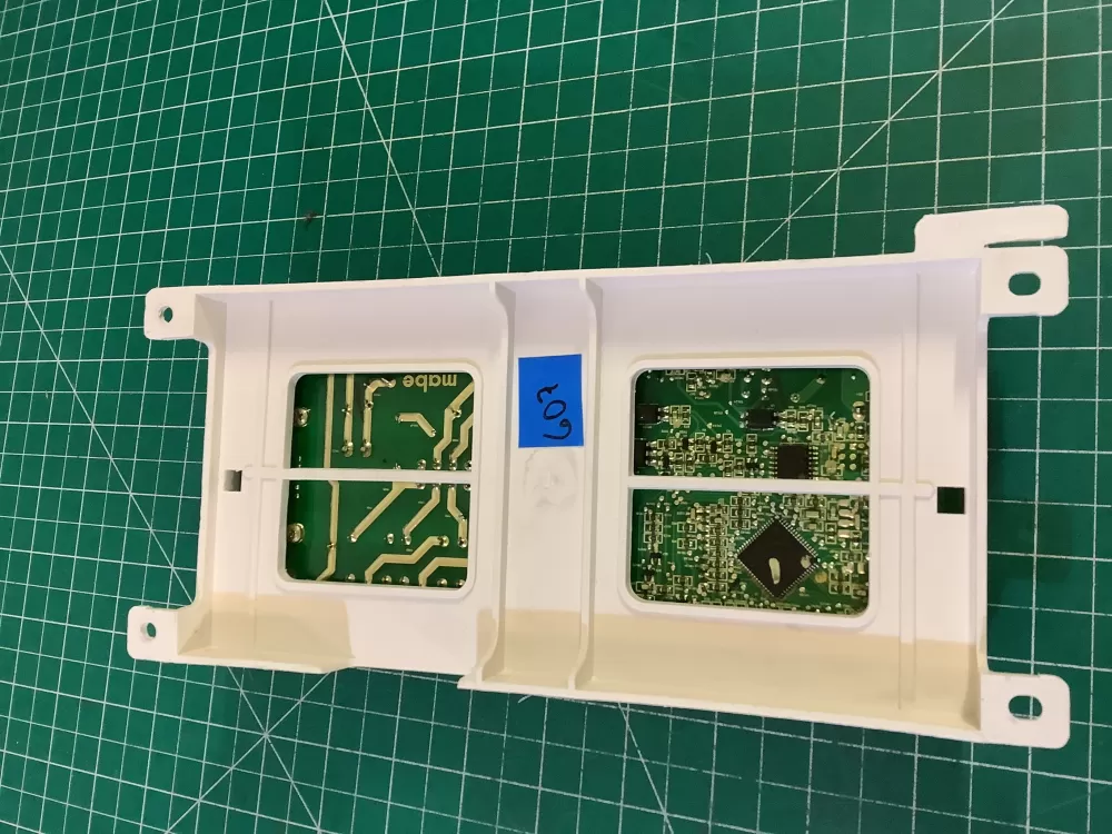 GE Hotpoint WCC101K Washer Control Board AZ192174 | NR607